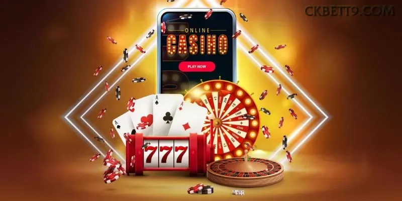 Plataforma ckbet - cassino e apostas